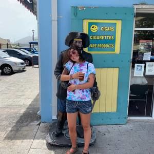 Meet your Posher, Andrea